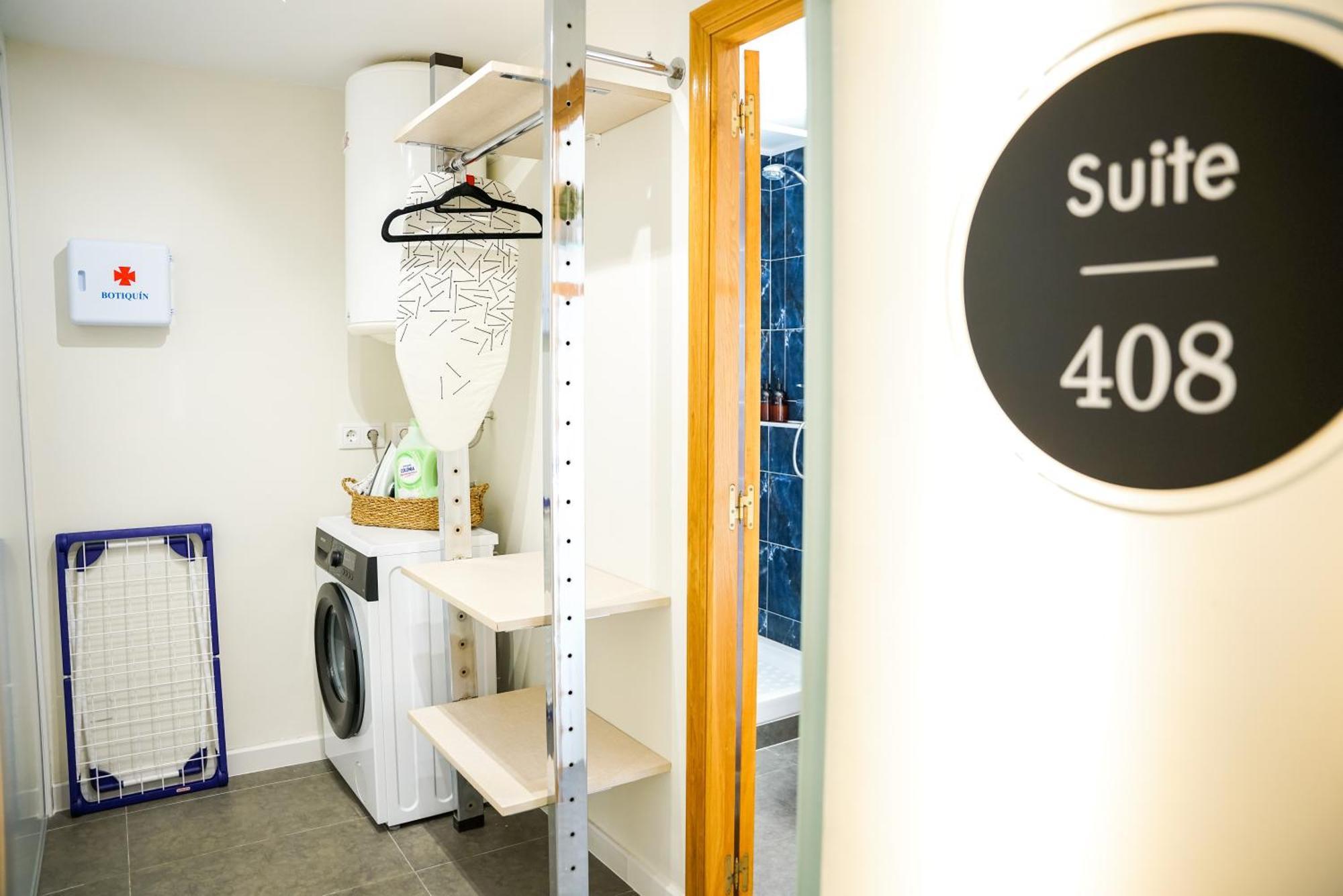 Estudio Suite 408 Alicante Exterior foto