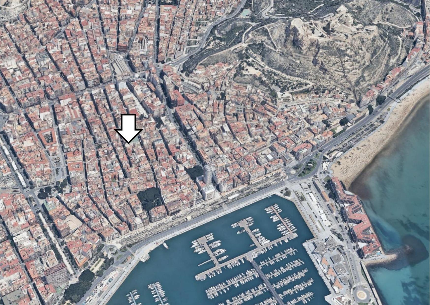 Estudio Suite 408 Alicante Exterior foto